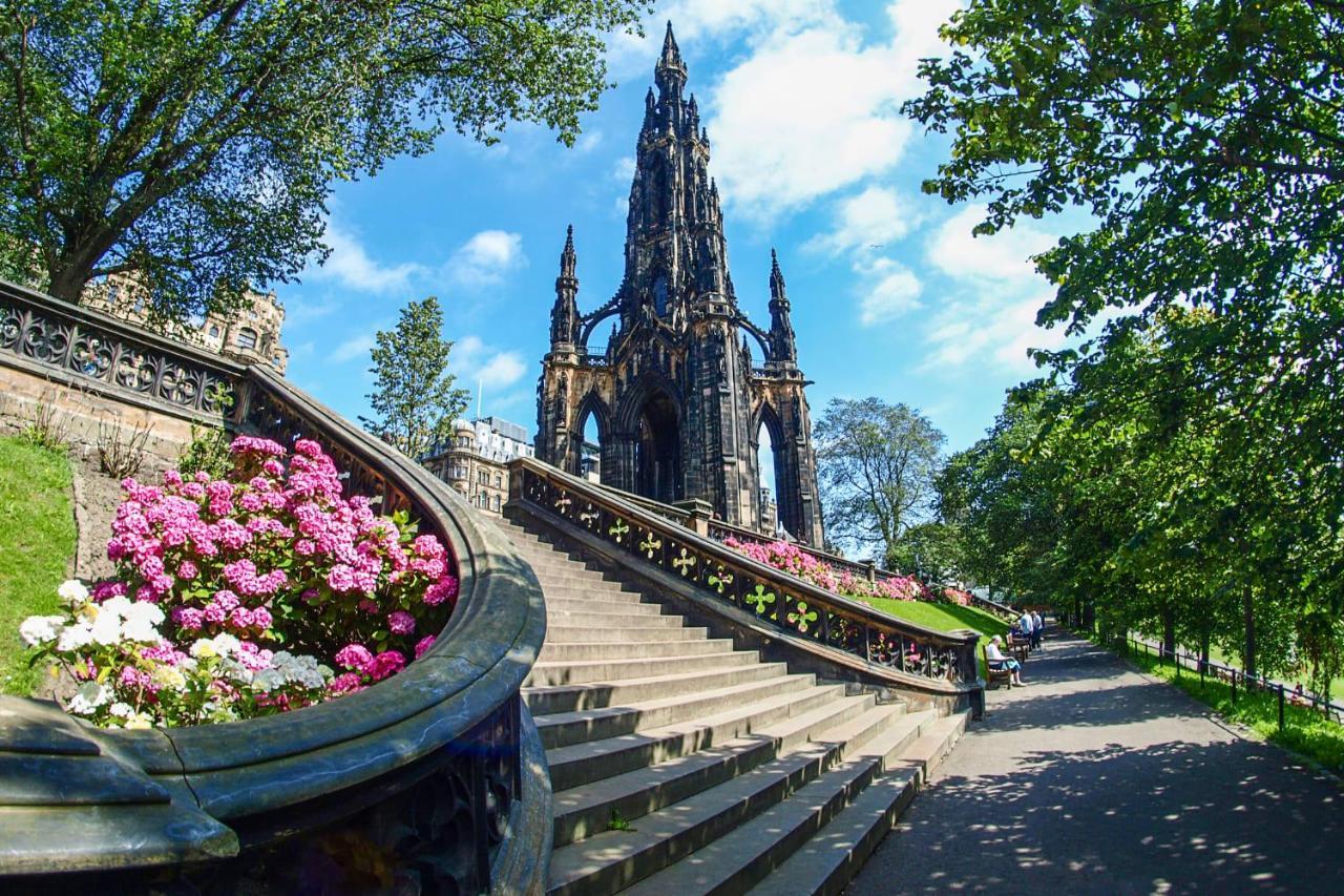 Delightful Ground Floor Double Room With En-Suite Edinburgh Ngoại thất bức ảnh