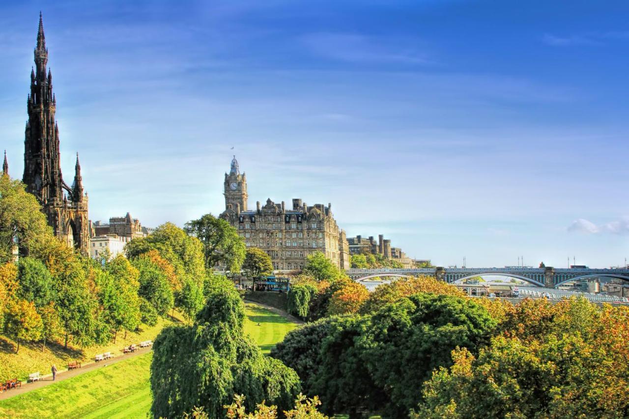 Delightful Ground Floor Double Room With En-Suite Edinburgh Ngoại thất bức ảnh