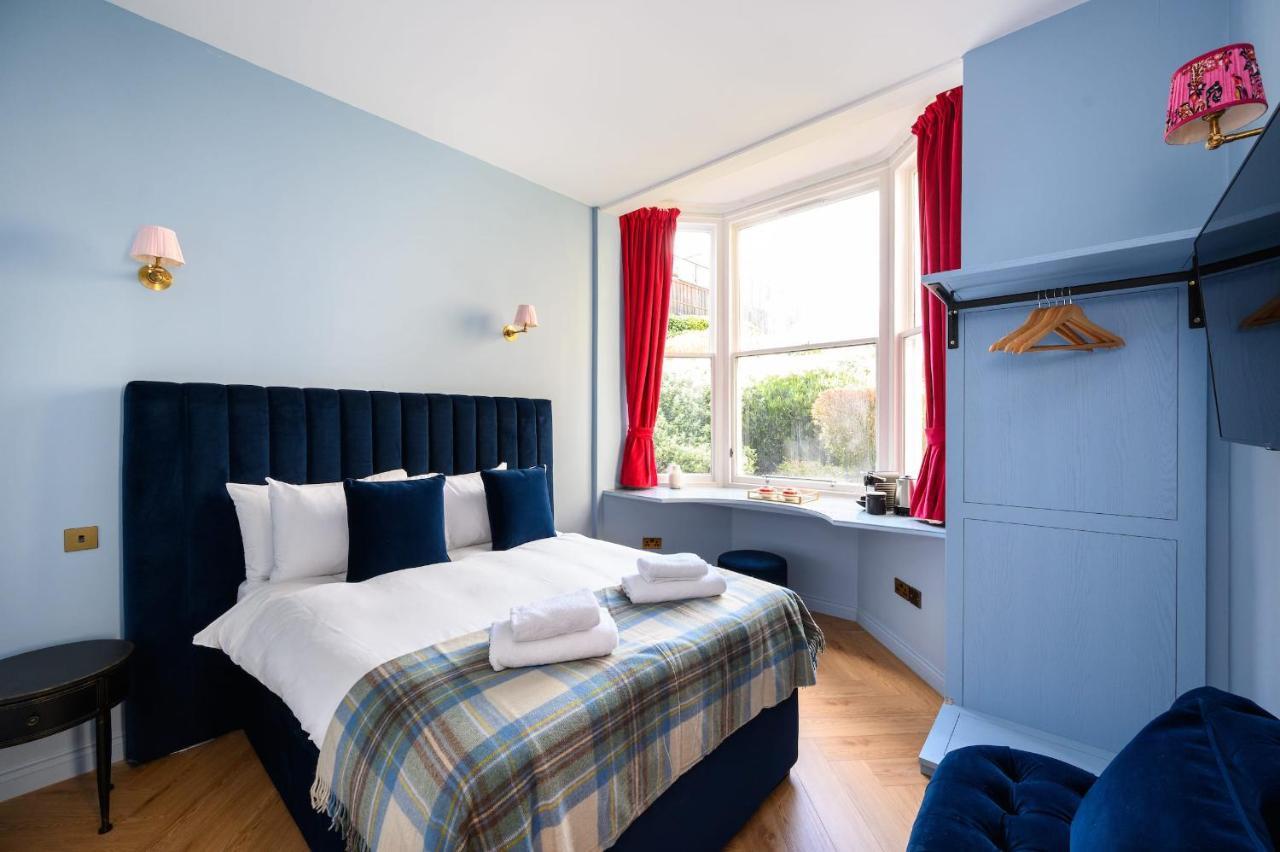 Delightful Ground Floor Double Room With En-Suite Edinburgh Ngoại thất bức ảnh