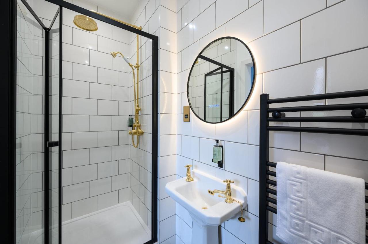 Delightful Ground Floor Double Room With En-Suite Edinburgh Ngoại thất bức ảnh
