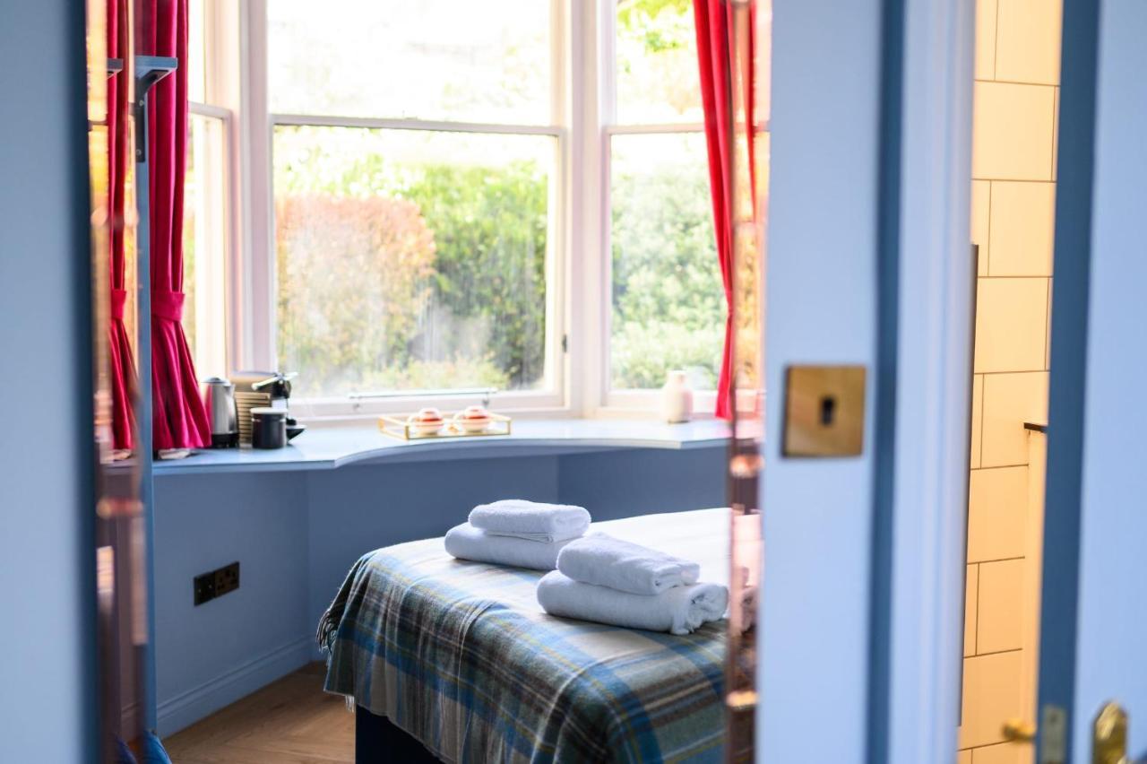 Delightful Ground Floor Double Room With En-Suite Edinburgh Ngoại thất bức ảnh