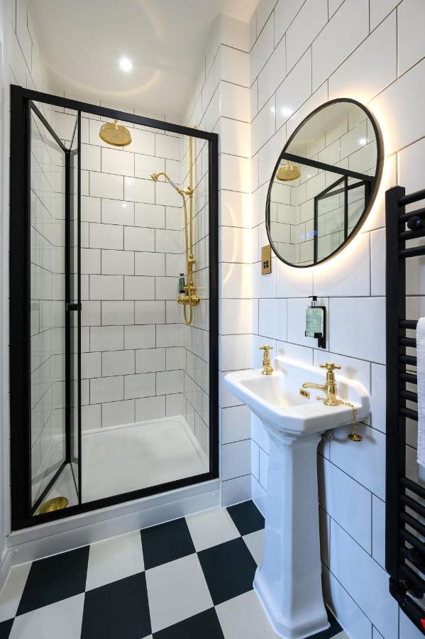 Delightful Ground Floor Double Room With En-Suite Edinburgh Ngoại thất bức ảnh